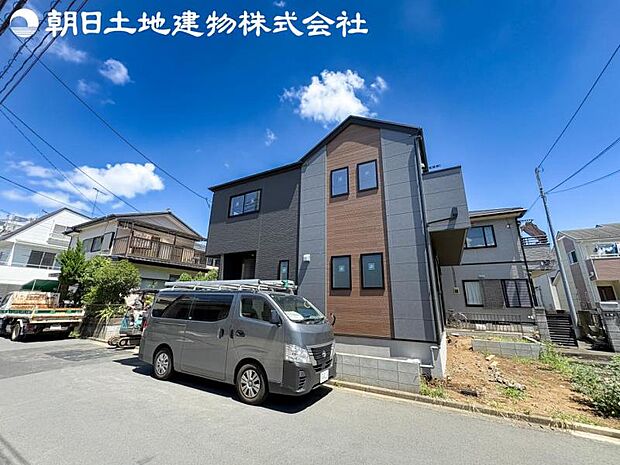 【撮影日】8月7日※近隣モデルハウスにて仕様のご説明させていただきます。