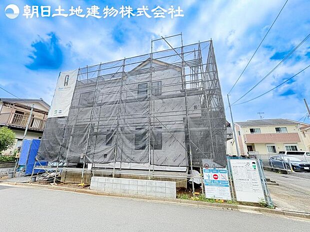 【撮影日】7月6日※近隣モデルハウスにて仕様のご説明させていただきます。