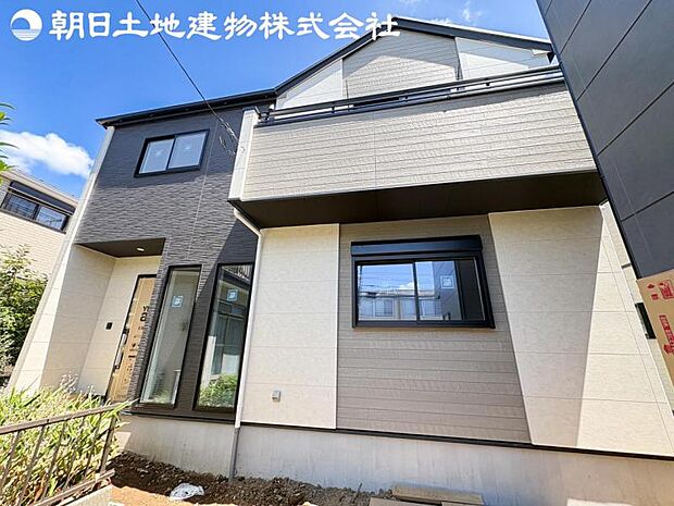 【撮影日】8月7日※近隣モデルハウスにて仕様のご説明させていただきます。