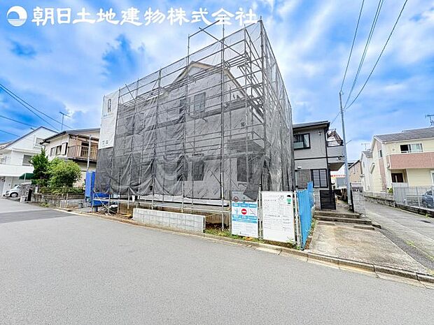 【撮影日】7月6日※近隣モデルハウスにて仕様のご説明させていただきます。