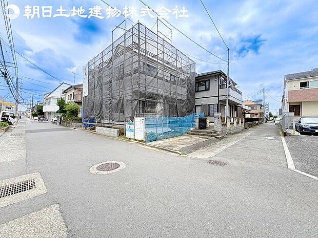 【撮影日】7月6日※近隣モデルハウスにて仕様のご説明させていただきます。