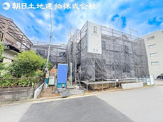 【撮影日】7月6日※近隣モデルハウスにて仕様のご説明させていただきます。