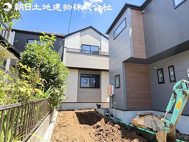 【撮影日】8月7日※近隣モデルハウスにて仕様のご説明させていただきます。