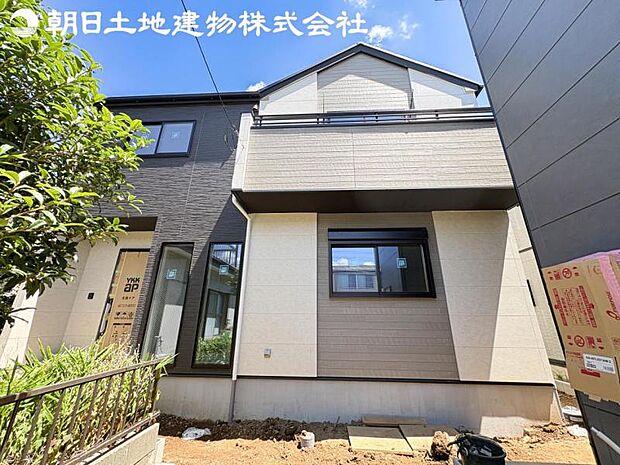 【撮影日】8月7日※近隣モデルハウスにて仕様のご説明させていただきます。