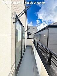 バルコニーの画像