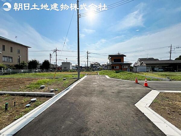 ※建築条件がないため、お好きなハウスメーカーで建築可能です。
