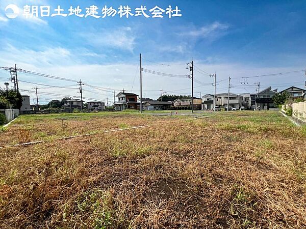 ※建築条件がないため、お好きなハウスメーカーで建築可能です。
