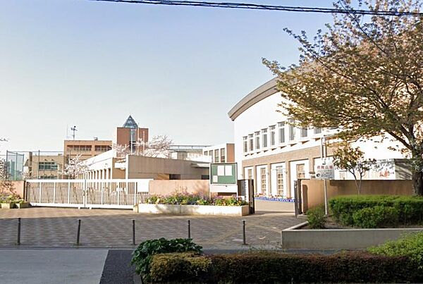 町田市立小山ケ丘小学校