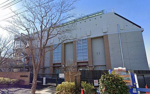 町田市立堺中学校