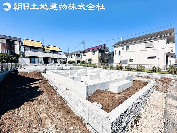 【撮影日】7月10日※近隣モデルハウスにて仕様のご説明いたします。