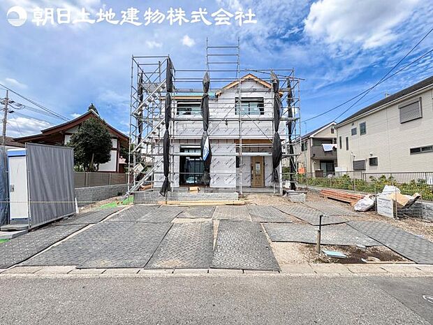 【撮影日】8月9日※近隣モデルハウスにて仕様のご説明いたします。