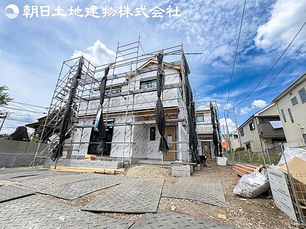 【撮影日】8月9日※近隣モデルハウスにて仕様のご説明いたします。