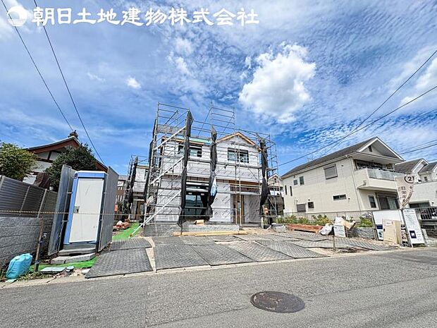 【撮影日】8月9日※近隣モデルハウスにて仕様のご説明いたします。