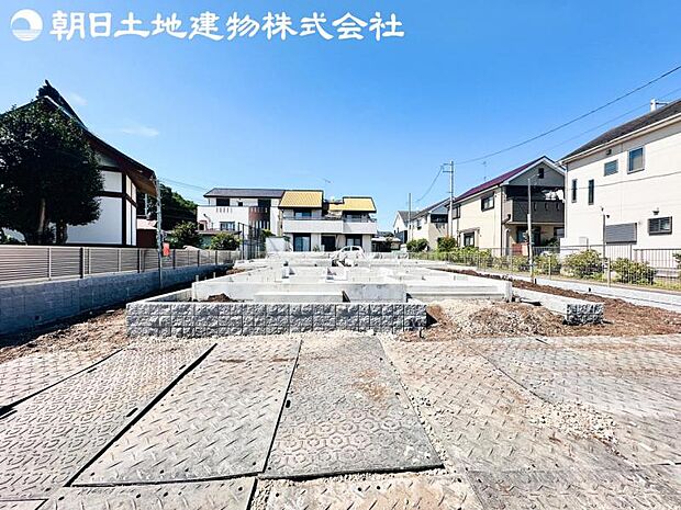 【撮影日】7月10日※近隣モデルハウスにて仕様のご説明いたします。