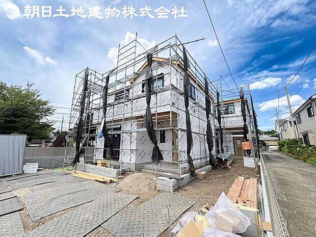 【撮影日】8月9日※近隣モデルハウスにて仕様のご説明いたします。