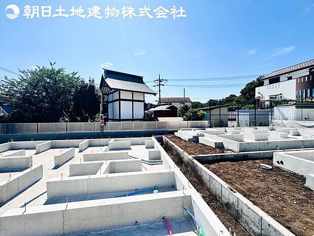 【撮影日】7月10日※近隣モデルハウスにて仕様のご説明いたします。