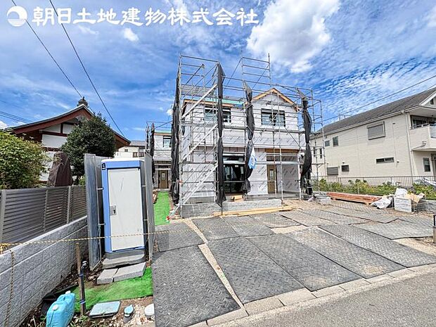 【撮影日】8月9日※近隣モデルハウスにて仕様のご説明いたします。