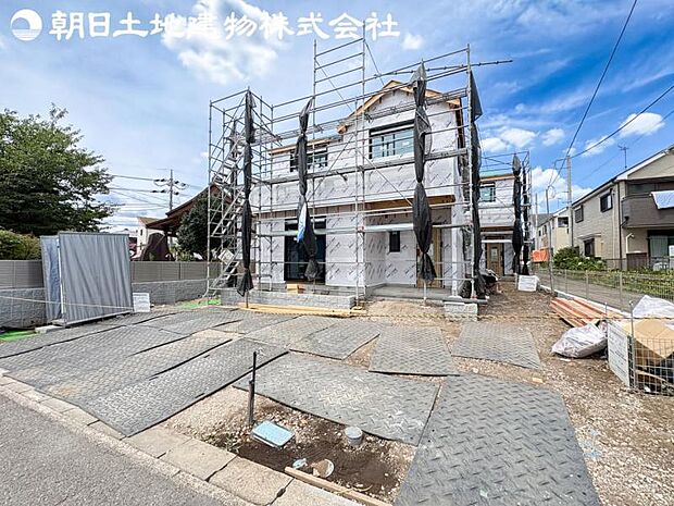【撮影日】8月9日※近隣モデルハウスにて仕様のご説明いたします。