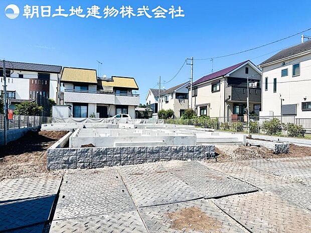 【撮影日】7月10日※近隣モデルハウスにて仕様のご説明いたします。