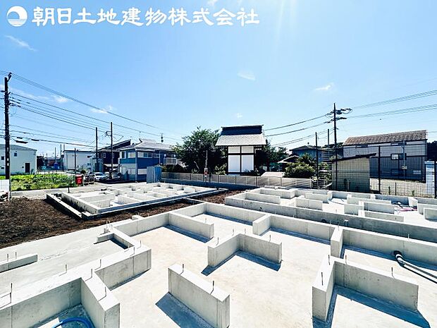【撮影日】7月10日※近隣モデルハウスにて仕様のご説明いたします。