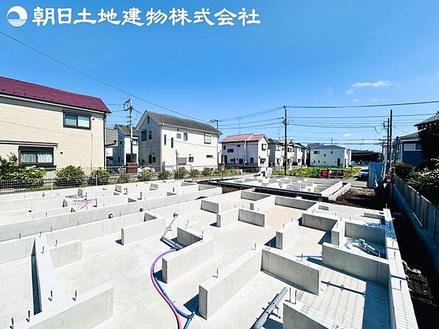 【撮影日】7月10日※近隣モデルハウスにて仕様のご説明いたします。