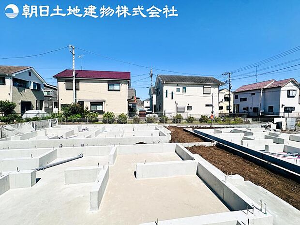 【撮影日】7月10日※近隣モデルハウスにて仕様のご説明いたします。
