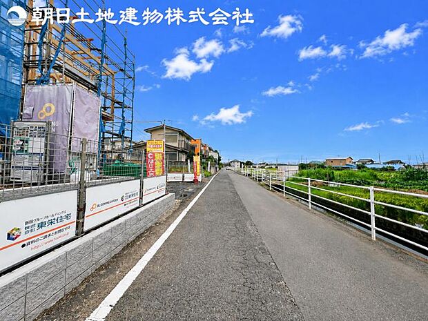 【撮影日】8月27日※近隣モデルハウスにて仕様のご説明させていただきます。