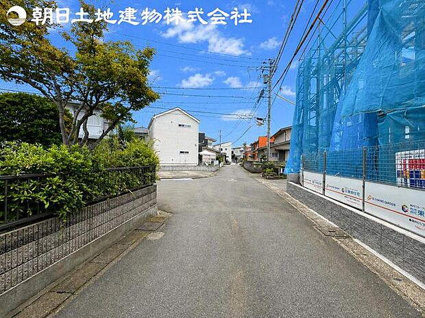 【撮影日】8月27日※近隣モデルハウスにて仕様のご説明させていただきます。