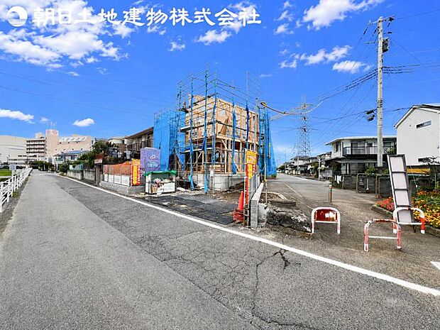 【撮影日】8月27日※近隣モデルハウスにて仕様のご説明させていただきます。