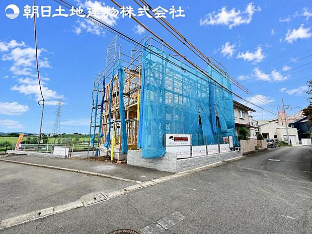 【撮影日】8月27日※近隣モデルハウスにて仕様のご説明させていただきます。