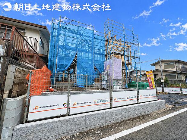 【撮影日】8月27日※近隣モデルハウスにて仕様のご説明させていただきます。