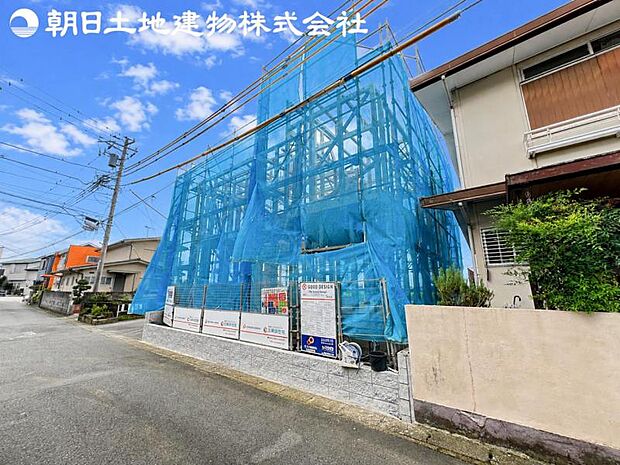【撮影日】8月27日※近隣モデルハウスにて仕様のご説明させていただきます。