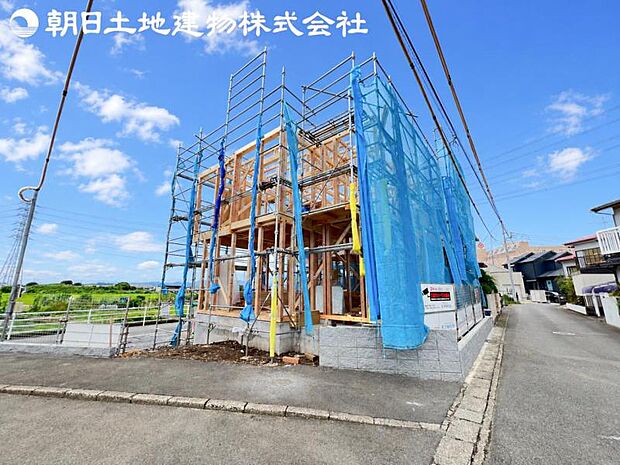 【撮影日】8月27日※近隣モデルハウスにて仕様のご説明させていただきます。