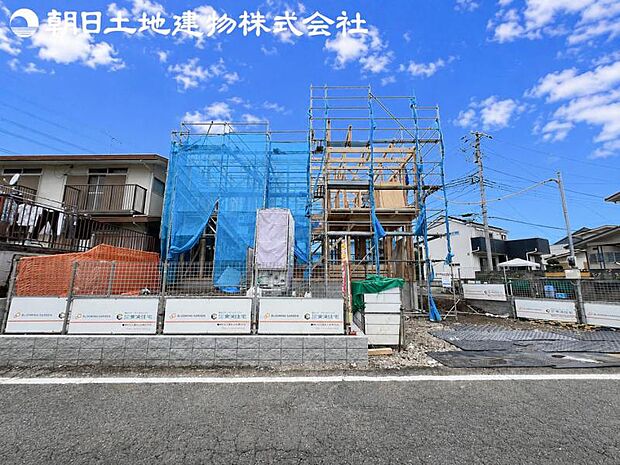 【撮影日】8月27日※近隣モデルハウスにて仕様のご説明させていただきます。