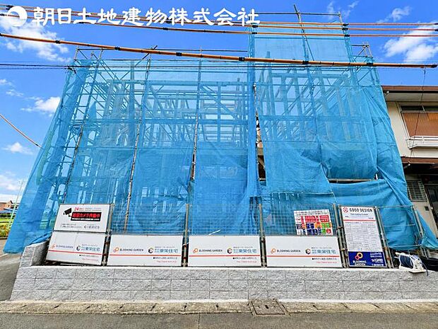 【撮影日】8月27日※近隣モデルハウスにて仕様のご説明させていただきます。