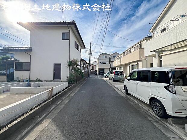 【撮影日】7月11日※近隣モデルハウスにて仕様のご説明いたします。