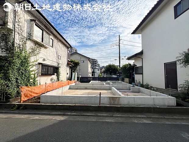 【撮影日】7月11日※近隣モデルハウスにて仕様のご説明いたします。