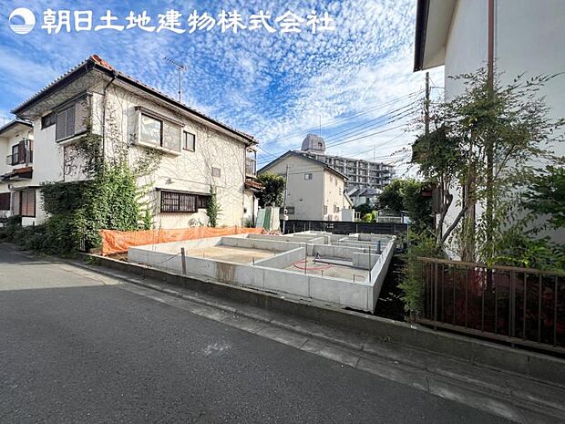 【撮影日】7月11日※近隣モデルハウスにて仕様のご説明いたします。