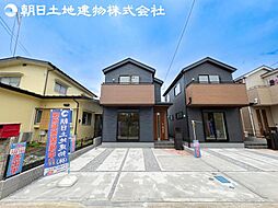 海老名市国分寺台3丁目 新築分譲住宅 2号棟