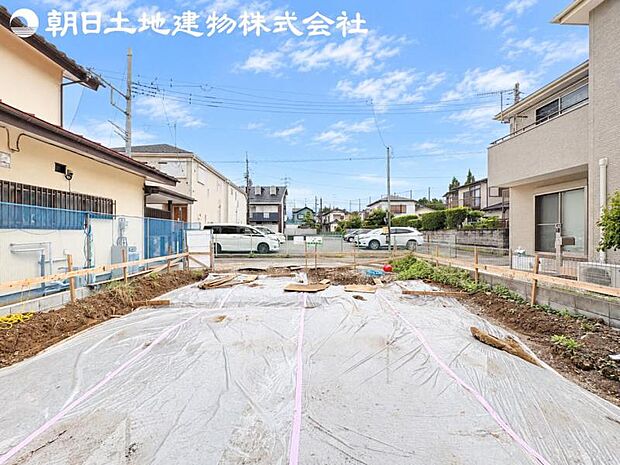 【撮影日】9月10日※近隣モデルハウスにて仕様のご説明させていただきます。