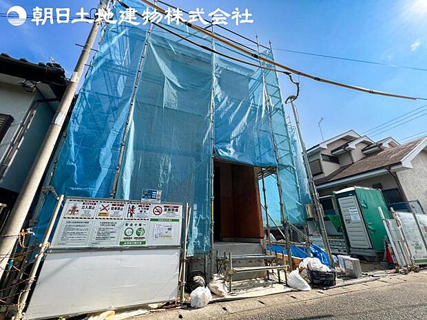 【撮影日】8月21日※近隣モデルハウスにて仕様のご説明等させていただきます。