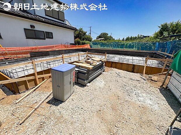 【撮影日】7月20日※近隣モデルハウスにて仕様のご説明等させていただきます。
