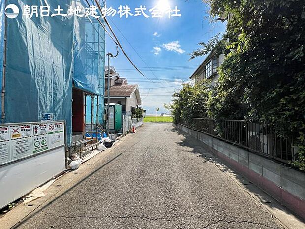 【撮影日】8月21日※近隣モデルハウスにて仕様のご説明等させていただきます。