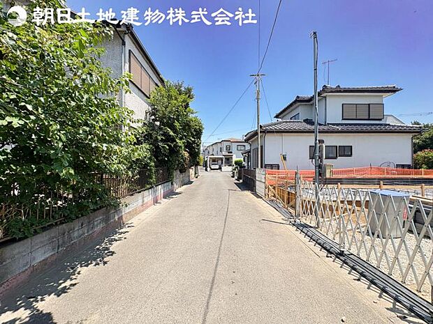 【撮影日】7月20日※近隣モデルハウスにて仕様のご説明等させていただきます。