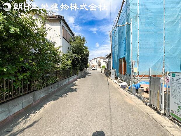 【撮影日】8月21日※近隣モデルハウスにて仕様のご説明等させていただきます。