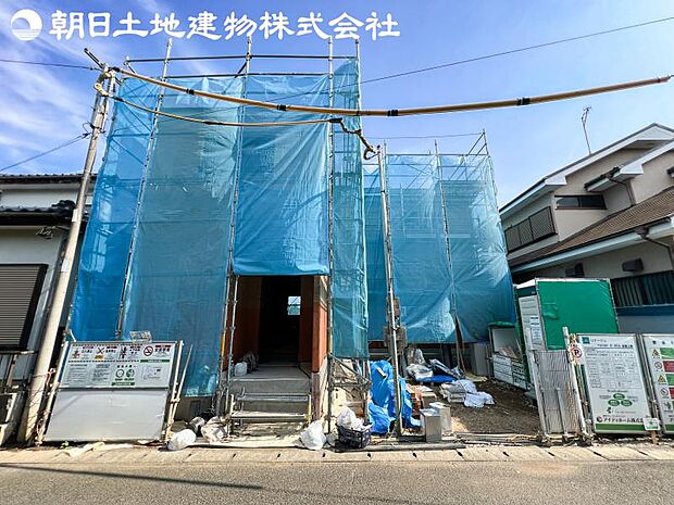 【撮影日】8月21日※近隣モデルハウスにて仕様のご説明等させていただきます。