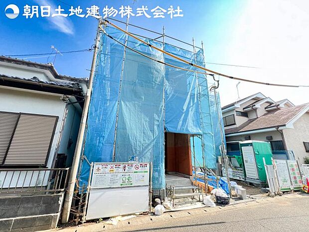 【撮影日】8月21日※近隣モデルハウスにて仕様のご説明等させていただきます。