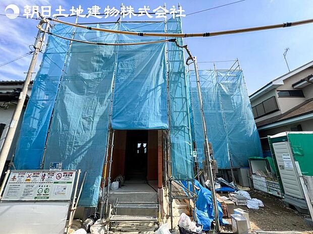 【撮影日】8月21日※近隣モデルハウスにて仕様のご説明等させていただきます。