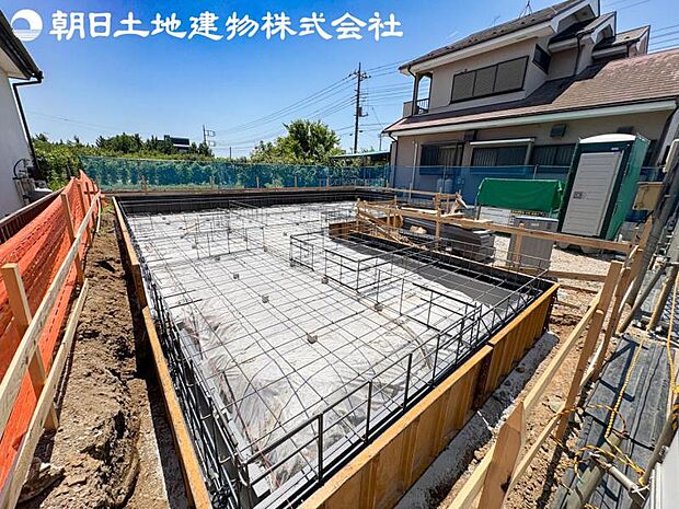 【撮影日】7月20日※近隣モデルハウスにて仕様のご説明等させていただきます。