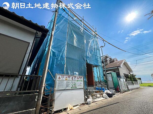 【撮影日】8月21日※近隣モデルハウスにて仕様のご説明等させていただきます。
